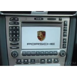 2013 Porsche Navigation PCM2 sat nav map update disc 